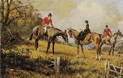 unknow artist Classical hunting fox, Equestrian and Beautiful Horses, 081. France oil painting artist